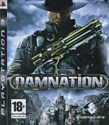 Damnation (PS3) (GameReplay)